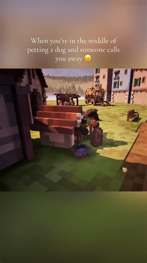 CUTE DOG #gaming #pcgaming #minecraft #pcgames #computergaming #games #videogaming