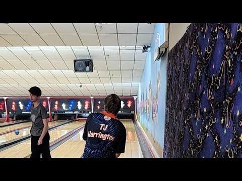 bowling on 2021 cheetah pattern