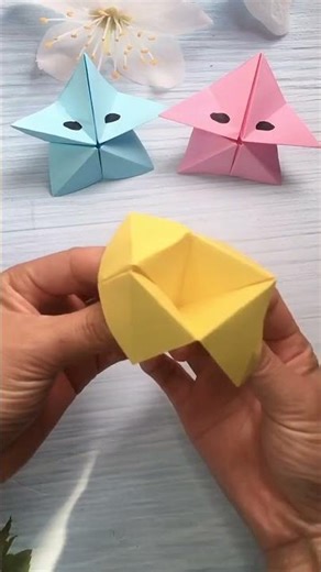 ✨ Amazing Laughing Anime Star with Paper Craft 📚