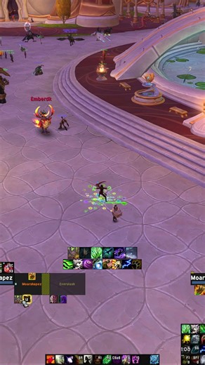 Resource of the Week - Party Cooldown Tracking!! #worldofwarcraft #addons