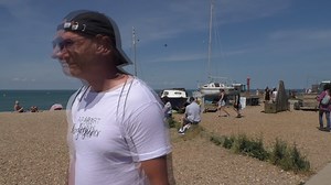 5.1K views · 16 reactions | VIDEO: Thousands are expected to flock to Kent's coastal towns and beauty spots to enjoy the sunshine. But Kent Police's Chief Constable says it will be a difficult task getting crowds to observe the lockdown and potentially the hardest weekend to police so far. | KMTV | Facebook