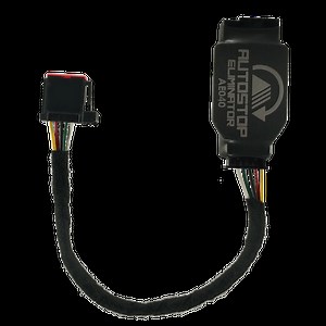 Autostop Eliminator for the 2021-2024 Ford Edge