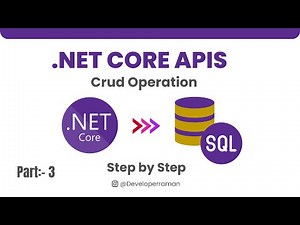 .NET Core API CRUD Tutorial in Hindi: Step-by-Step for Beginners Part 3