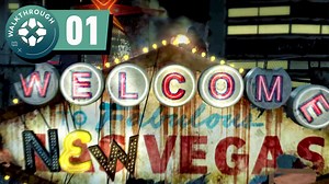 Fallout New Vegas Walkthrough - Ain't That a Kick in the Head