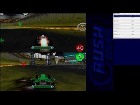 San Francisco Rush 2049 100% Completion Part 1