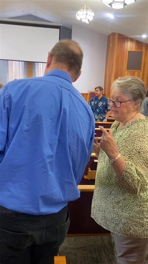 THROWBACK THURSDAY || AFTER THE “AMEN” It’s often after the final song, after the last Amen, after the pews start to empty, that the real beauty begins. It’s in the soft laughter in the hallway and the hall, the shared smile between brethren, the prayers whispered at the edge of the pulpit. It’s in those unplanned hugs, the holy conversations in the parking lot, the feeling that you didn’t just go to church, you were the church. These after-worship moments are sacred too. Like the disciples ling