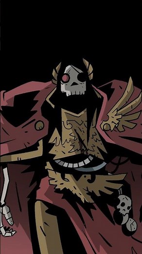 The Emperor Returns | A Warhammer 40k comic dub