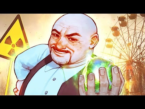 ▼STALKER С ФОКУСАМИ И АНОМАЛИЯМИ☢️