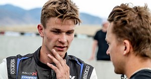 Jansson replaces Guerra for Nitrocross Phoenix | RACER