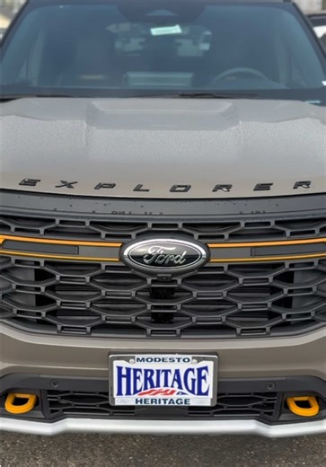 Ford Explorer Tremor: The Ultimate Off-Road Adventure