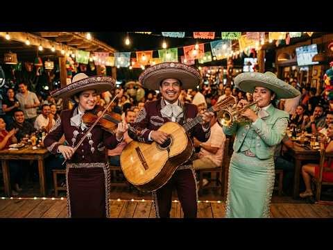 🌵 Mexican Fiesta Instrumental | Upbeat Polka Rhythm & Authentic Regional Sound