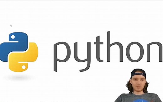 【Python】初学者必学!四小时快速入门Python