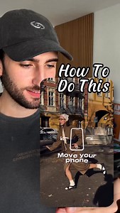 9.7K views · 269 reactions | Here is how to create this trendy 3d picture effect✨李 all you need is your iPhone with iOS26, and nothing more! hope you enjoy this tutorial!  Song: Use the original sound from this video 李 Inspiration by @ansyva #creative #visualeffect #tutorial | Enriquestory | Facebook
