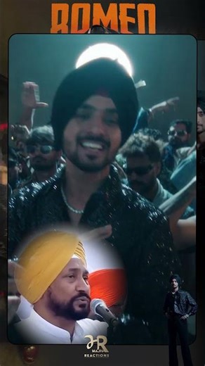 ROMEO ALBUM / STUBBORN / NIRVAIR PANNU / JUKE DOCK / REACTION