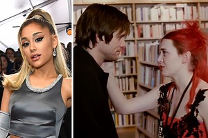 Ariana Grande Fans: Here's Where to Watch Eternal Sunshine of the Spotless Mind
