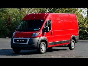 2019 Ram ProMaster 2500 159" High-Roof Cargo Van For Sale | 29325T