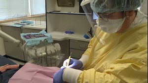 Vermont Technical College dental students need additional patients