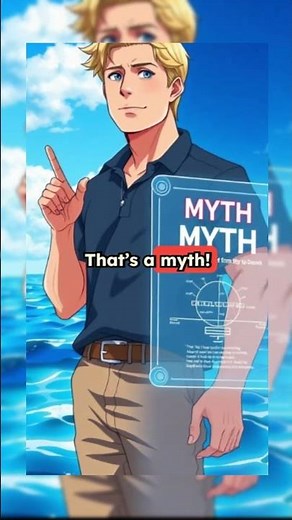 Why Is the Ocean Blue? #facts #WhyIsTheOceanBlue #CuriousQuestions