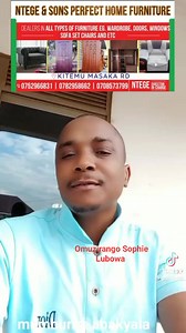 My dear brothers oyo taba mukazi oyo oba wawasa sitani gobagoba kisitani 😣😣 https://youtu.be/GTNTlqDjU_E Meanwhile #Mzee_Awakula_Enume Manyi ga Mitti :0752373237 Akomyaawo omwagalwawo ngakukyaye mulunaku lumu, Ngolina gwewegomba ngatakuliiko jangu akuyambe, Akola kubugaga obwensibo, Akola ku mukisa, Akuyamba okubanja n'okwata Ababbi, Oluzaalo, Ogenda ebweeru, Byotunda tebitambula tukaayo tojakwejusa. Jangu nekikubansiko olidda kwebaza 🙏 | Omuzirango Sophie Lubowa