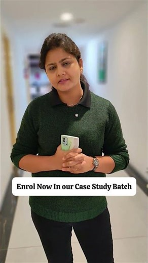 Enrol Now in Our Upcoming Case Study Batch #caiib #officersadda247 #shorts