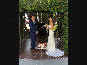 SD County Begins Walk-Up Wednesday Nuptials At Marriage Hut