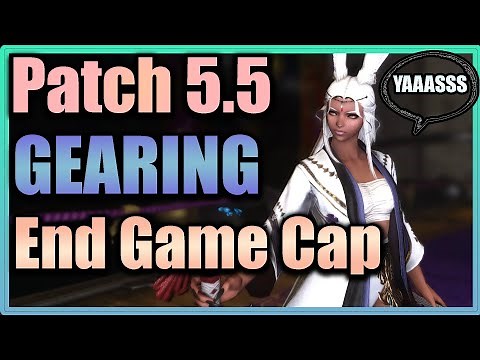 Practical FFXIV Endgame Gear Guide! (Easy Gear Upgrades You Can Get)