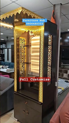 Best Mandir Design Ideas For pooja Ghar | Beautiful Home Temple Design #mandirdecor #woodworking