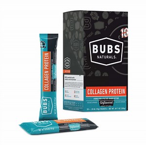 BUBS Naturals Collagen Peptides
