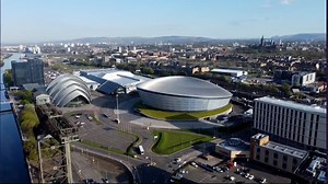 COP26: Glasgow makes final preparations to host crucial climate conference