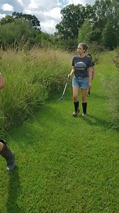 RAre BlaCK bOBCAT cHaSES US!!!! | Exploring Alabama