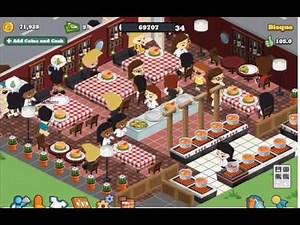 Improve Your Cafe World Gameplay on Facebook