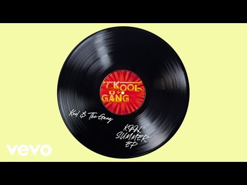 Kool & The Gang, The Reflex - Jungle Boogie (The Reflex Revision Radio Edit / Visualizer)