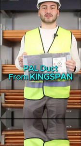 Upgrade your HVAC game with PAL Duct by Kingspan! 💨🔥 ✅ Lightweight & durable ✅ Superior thermal insulation ✅ Energy-efficient performance ✅ Quick & easy installation Say goodbye to rust, leakage, and energy loss – and hello to a more sustainable, cost-effective solution. 🛠️💡 Discover why PAL Duct is the future of pre-insulated ducting. Contact us today for more info! 📩 #Kingspan #PALDuct #Innovation #HVACSolutions #EnergyEfficiency | Farjallah Trading Company sal
