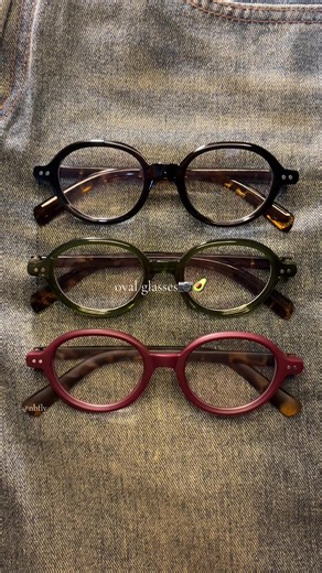 Kacamata Wanita Fashion: Oval & Cat Eye Style Kacamata Murah