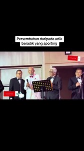 Selamat Pengantin Baru Tan Sri Musa Hassan | Zam Yahaya