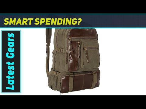 Fox Outdoor Retro Rucksack: The Ultimate Throwback Pack?
