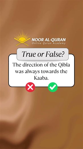 Is the Qibla Always Toward the Kaaba? | Understanding the Direction of Prayer in Islam