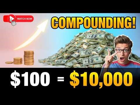The Power of Compounding: How Small Money Turns Into Big Wealth