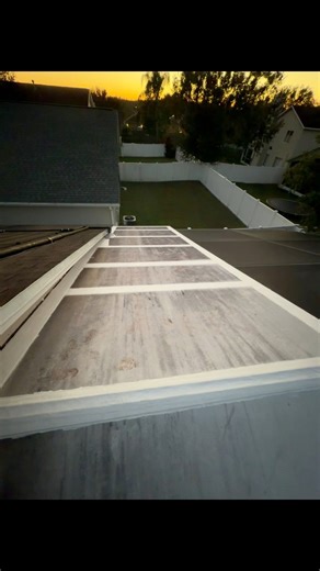 I cleaned, prepped, and applied sealing tape to all seams and edges to stop leaks and protect the roof from future water damage. This is an important maintenance step to extend the life of a metal roof and prevent costly repairs down the line. If your metal or flat roof is leaking or showing signs of wear, I can help get it sealed properly. Experts Handyman Services 813-893-3149 #MetalRoofSeal #RoofReseal #RoofMaintenance #HandymanServices #TampaHandyman #FlatRoof #RoofRepair #ExpertsHandymanSer