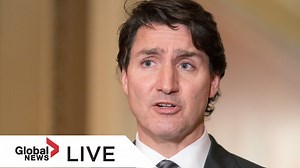 Trudeau makes housing announcement in Kitchener, Ont. | LIVE - The Global Herald