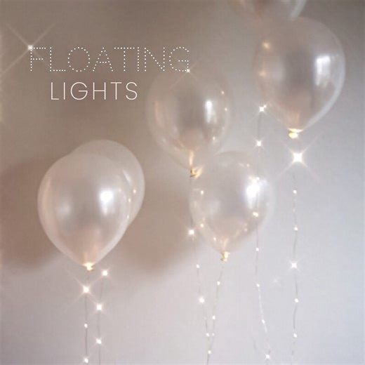 Graduation Party Decorations, Party Balloons, Grad Party, 2026, Table Decor, 12", 17", Prom, Balloons With Lights, Floating Fairy Lights! - Etsy