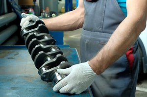 Crankshaft Replacement Cost: 2025 Price Comparison