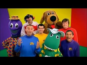 The Wiggles: Hot Potatoes: The Best of The Wiggles (2010) Ending Scene