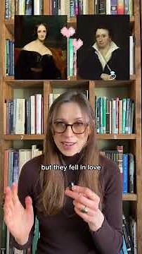 Who was Mary Shelley? #history #booktok #booktube #frankenstein #literature