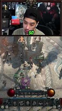Don't Do this In Diablo 4, you can accidently Brick and Bug out items...