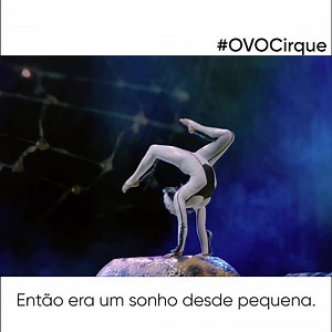 2.3M views · 10K reactions | Após ter rodado o mundo, o Cirque du...