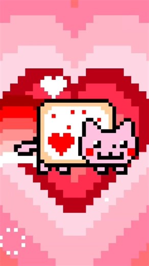 Todas Las Versiones De Nyan Cat #nyancat #memes