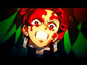 Tanjiro Kamado vs Gyutaro [upper moon 6] twixtor clips (4k 60fps)
