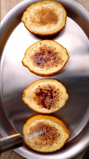 Easy Lemon Posset Recipe 🍋 | #posset #lemonposset #lemondessert #cremebrulee #easydessert
