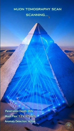 4,500 Years Hidden What’s Inside the Great Pyramid’s Secret Chamber